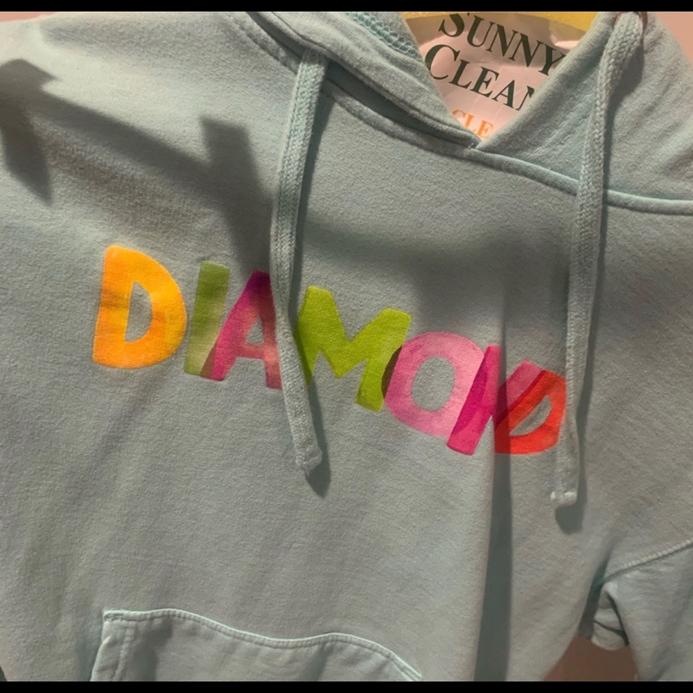 diamond supply co hoodie